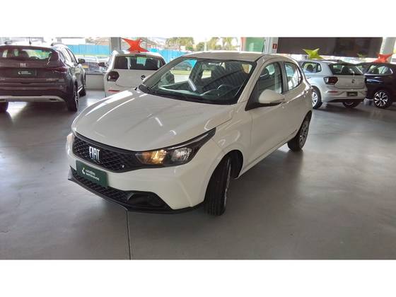 FIAT ARGO 1.0 FIREFLY FLEX DRIVE MANUAL